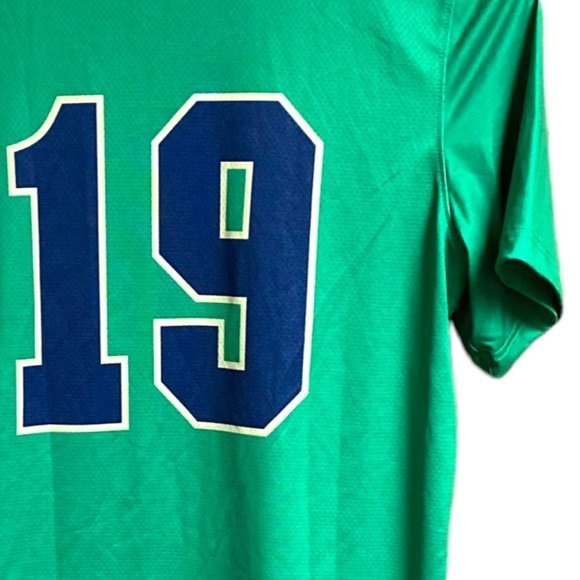 Under Armour Notre Dame Soccer Jersey - Picture 10 of 15